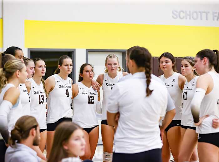 Archbishop Mitty vs Saint Francis September 27, 2023 Photo-Jim Malone68